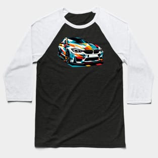 BMW M3 Baseball T-Shirt